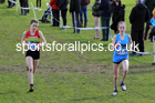 Womens Under-17s 2022 CAU Inter Counties Cross Country, Prestwold Hall, Loughborough.  Photo: David T. Hewitson/Sports for All Pics